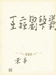 丁二狗的逆袭人生短剧下载