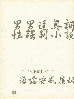 男男道具调教双性强制小说