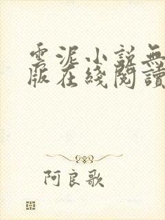 云泥小说无删减版在线阅读