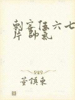 刺客伍六七的照片 帅气