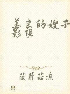 善良的嫂子如如影视