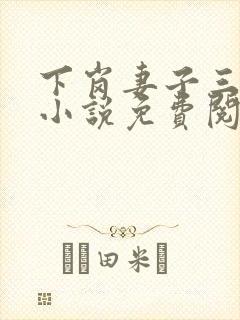 下岗妻子三部曲小说免费阅读