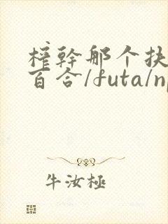 榨干那个扶她(百合/futa/np)封面