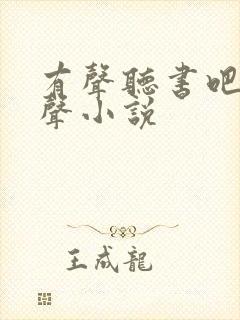 有声听书吧 有声小说