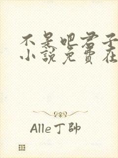 不是吧君子也防小说免费在线阅读