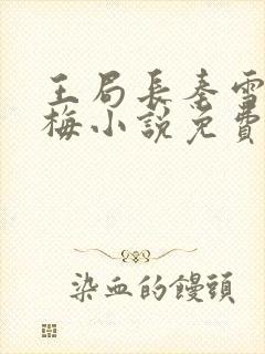 王局长秦雪和刘梅小说免费阅读