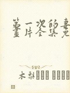 第一次的妻子动画片全集免费观看