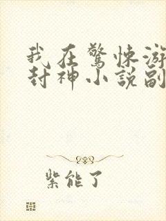 我在惊悚游戏里封神小说副本