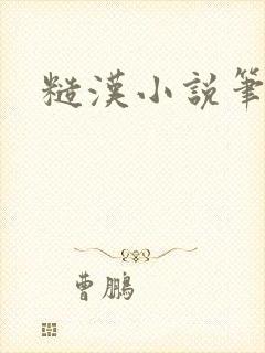 糙汉小说笔趣阁