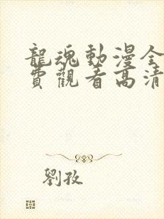 龙魂动漫全集免费观看高清