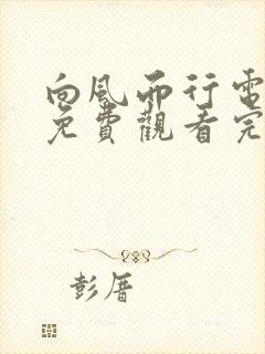 向风而行电视剧免费观看完17集封面