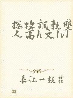 总攻调教双性美人高h文1v1