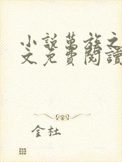 小说万族之劫全文免费阅读完整版