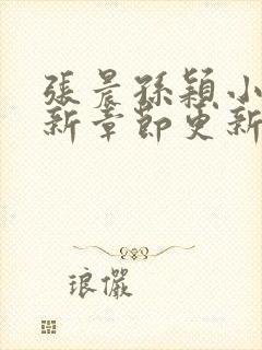 张晨孙颖小说最新章节更新时间