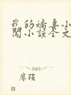 我的娇妻小婉刘闯小说全文阅读封面