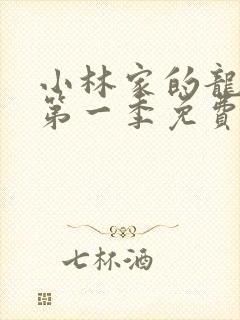 小林家的龙女仆第一季免费观看