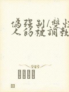 伪强制/双性美人的被调教简白