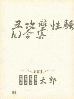 丑攻双性骚受(h)合集