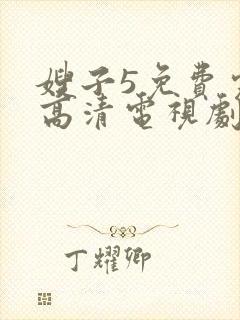 嫂子5免费完整高清电视剧