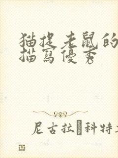 猫捉老鼠的过程描写优秀