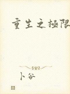 重生之极限风流