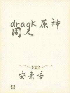 dragk原神同人