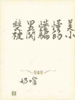 双男懵懂美人受被哄骗的小说