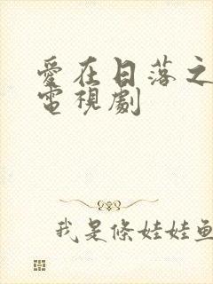 爱在日落之前 电视剧