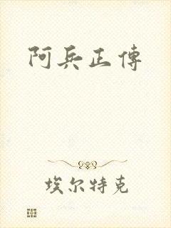 阿兵正传