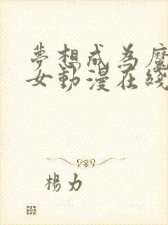 梦想成为魔法少女动漫在线观看全集封面