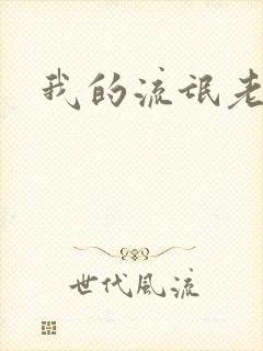 我的流氓老师封面