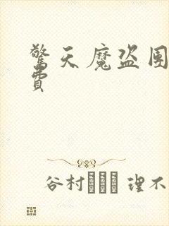 惊天魔盗团2免费