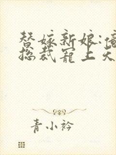 替嫁新娘:亿万总裁宠上天