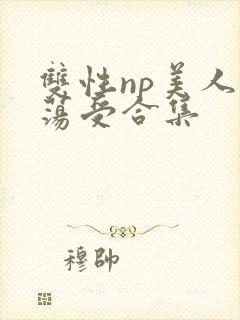 双性np美人浪荡受合集