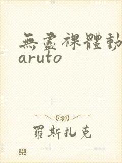 无尽裸体动漫naruto