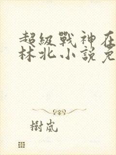 超级战神在都市林北小说免费阅读