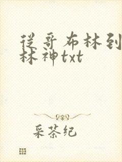 从哥布林到哥布林神txt