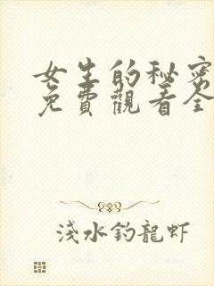 女生的秘密韩剧免费观看全集