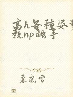 高h各种姿势调教np触手