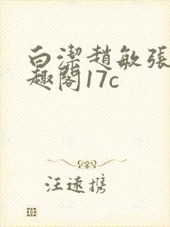 白洁赵敏张倩笔趣阁17c