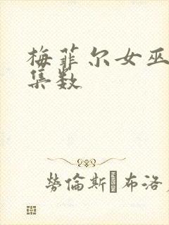 梅菲尔女巫必看集数