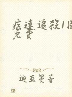 疾速追杀1国语免费