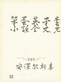 笨蛋英子李力雄小说全文免费阅读无弹窗