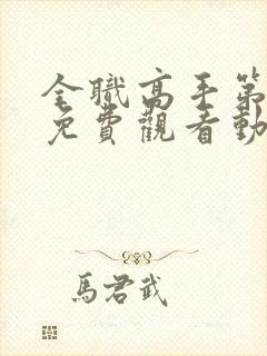 全职高手第3季免费观看动漫