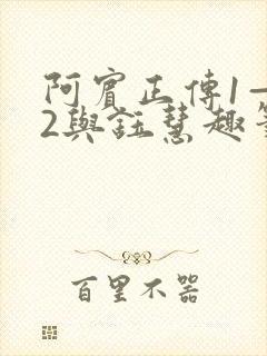 阿宾正传1—72与钰慧趣笔阁txt