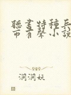 听书特种兵在都市有声小说