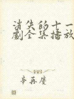 消失的十一层短剧全集播放