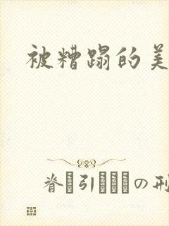 被糟蹋的美人h封面