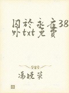 囚于永夜38番外txt免费
