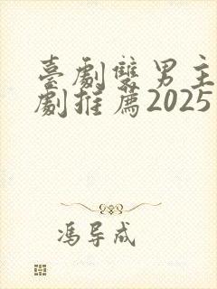 台剧双男主电视剧推荐2025